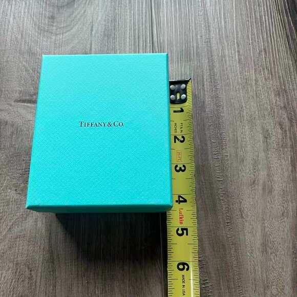 Tiffany & Co. Jewelry Box - Picture 9 of 10